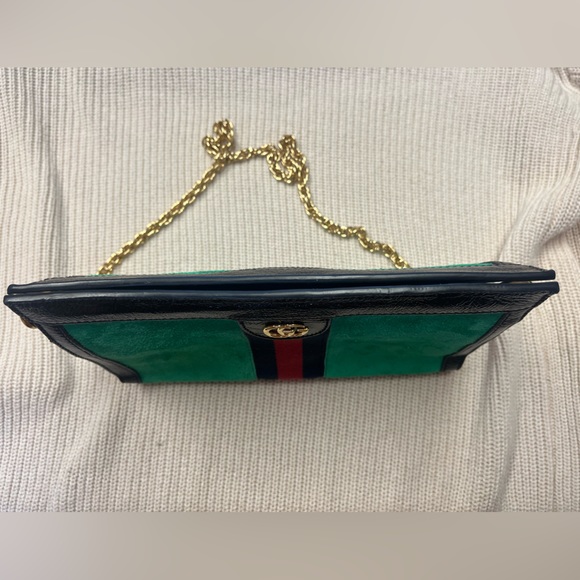 Gucci Ophidia GG Small Shoulder Bag 🍀 - Picture 4 of 16